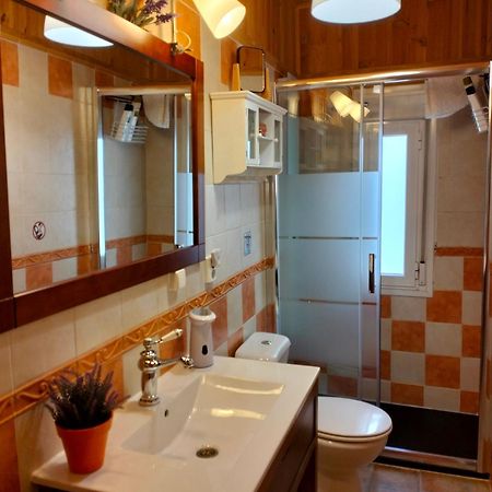 Apartamento La Alcancia توليدو المظهر الخارجي الصورة