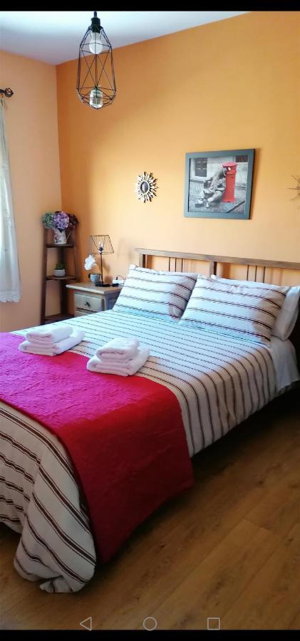 Apartamento La Alcancia توليدو المظهر الخارجي الصورة