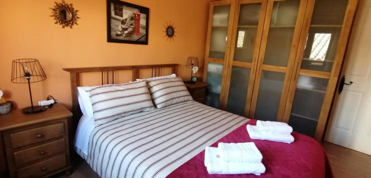 Apartamento La Alcancia توليدو المظهر الخارجي الصورة