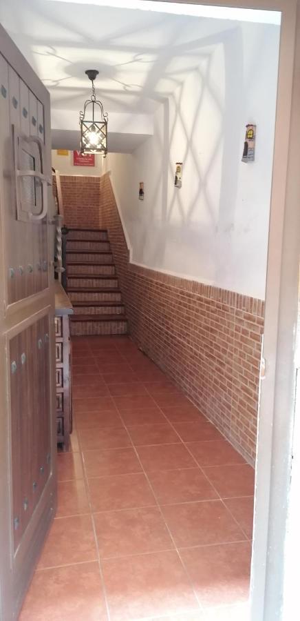 Apartamento La Alcancia توليدو المظهر الخارجي الصورة