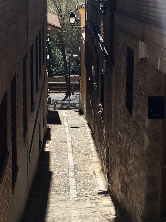 Apartamento La Alcancia توليدو المظهر الخارجي الصورة