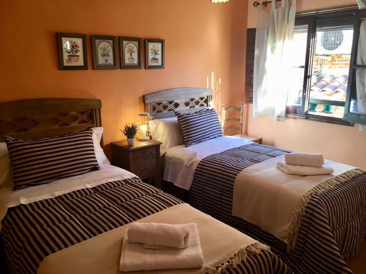 Apartamento La Alcancia توليدو المظهر الخارجي الصورة