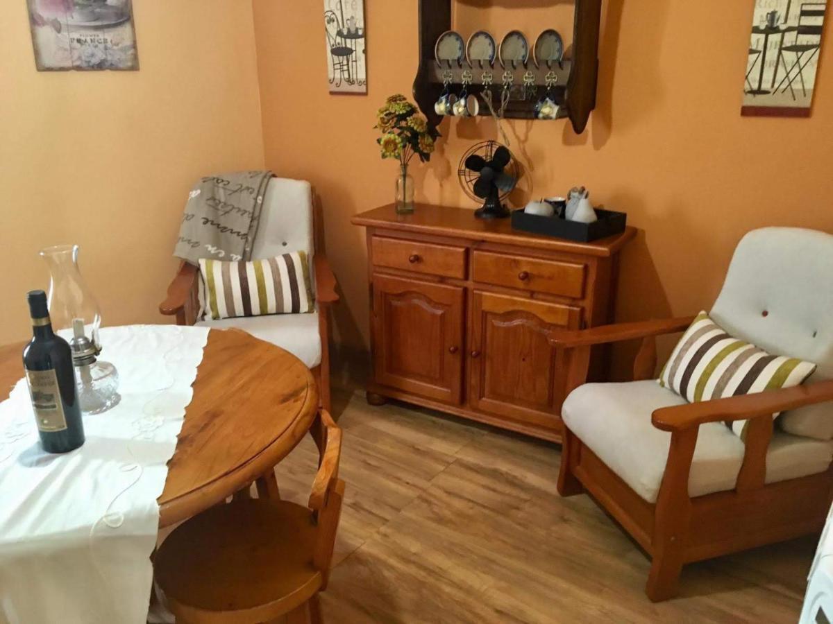Apartamento La Alcancia توليدو المظهر الخارجي الصورة