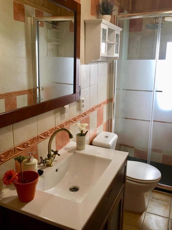 Apartamento La Alcancia توليدو المظهر الخارجي الصورة
